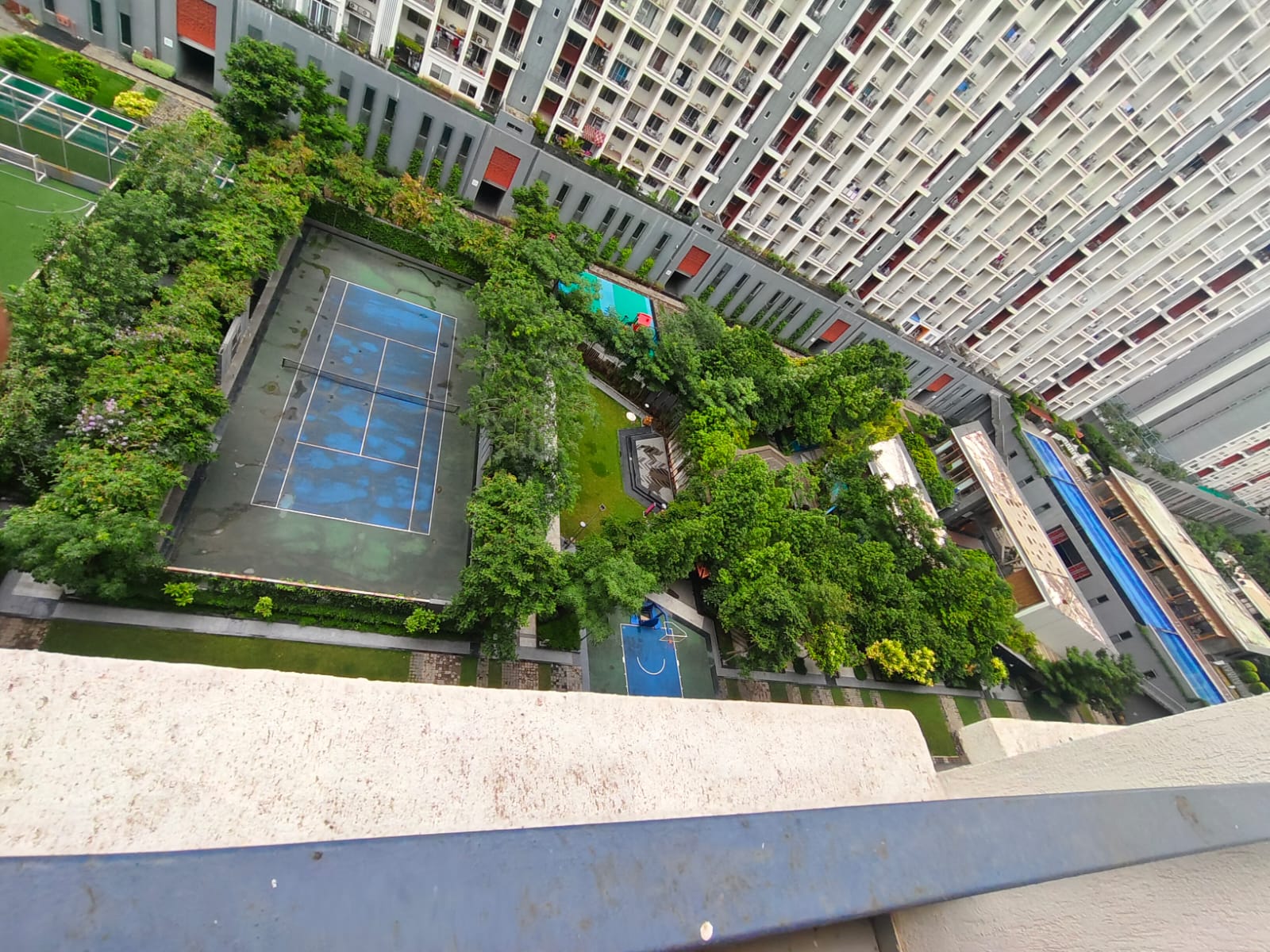 3 BHK Apartment For Rent in Godrej Elements