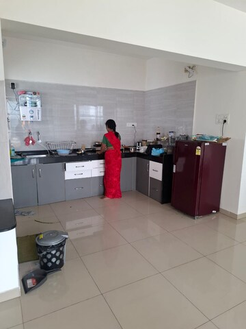 Kitchen in 2 BHK Apartment at Kharadi – for Sale