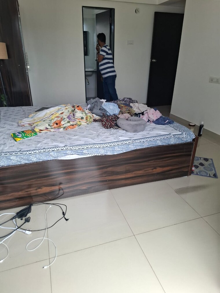 Bedroom, kharadi 2 Bedroom 1115 Sq.Ft. Apartment In Kharadi Pune 9004978