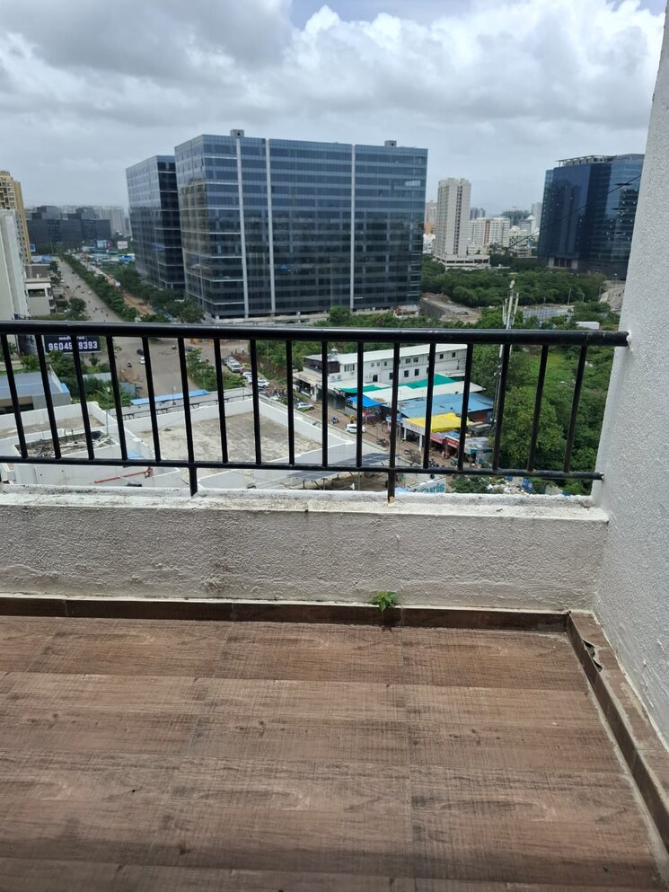 Balcony, kharadi 2 Bedroom 1115 Sq.Ft. Apartment In Kharadi Pune 9004978