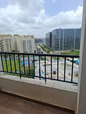 2 BHK Apartment – Exterior View View at Kharadi - for Sale