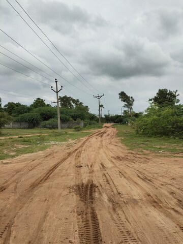 Plot Area in Studio Builder Floor at Sterling Sky Condos, Gundlapally – for Sale