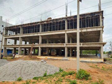 Studio Builder Floor – Exterior View View at Sterling Sky Condos, Gundlapally - for Sale