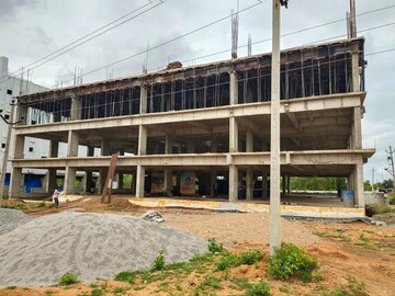 Studio Builder Floor – Exterior View View at Sterling Sky Condos, Gundlapally - for Sale