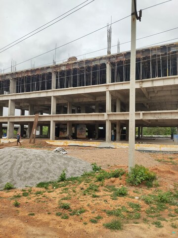 Studio Builder Floor – Exterior View View at Sterling Sky Condos, Gundlapally - for Sale