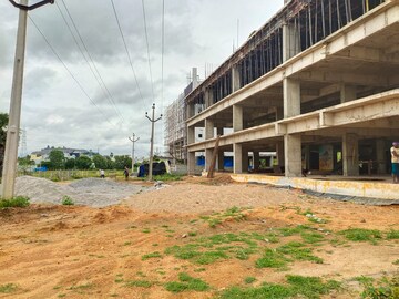 Studio Builder Floor – Exterior View View at Sterling Sky Condos, Gundlapally - for Sale