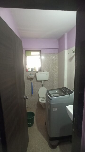 Bathroom in 1 BHK Apartment at Rosa Classique, Kasarvadavali – for Sale