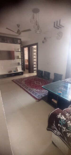Living Room in 2.5 BHK Apartment at Nirala Aspire, Sector 16 Greater Noida – for Sale