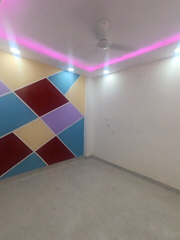 Bedroom in 2 BHK Builder Floor at Govindpuri – for Rent