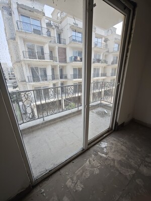 Balcony in 3 BHK Apartment at Signature Global Park 4 and 5, Sohna Sector 36 – for Sale