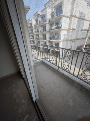 Balcony in 3 BHK Apartment at Signature Global Park 4 and 5, Sohna Sector 36 – for Sale