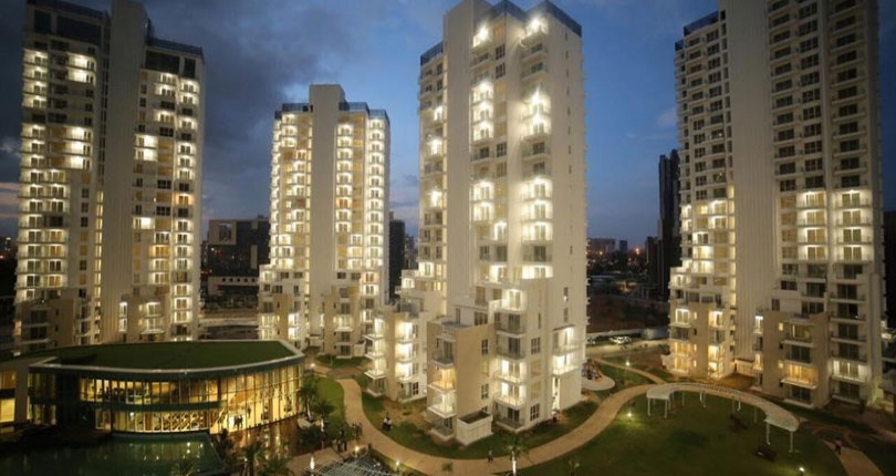 3 BHK + Servant Room 1875 Sq.Ft. Apartment in Shree Vardhman Flora