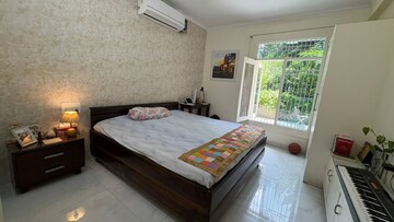 Bedroom in 3 BHK Apartment at Kohli One Malibu Town, Sector 47 – for Sale