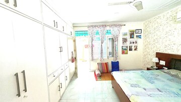 Bedroom in 3 BHK Apartment at Kohli One Malibu Town, Sector 47 – for Sale