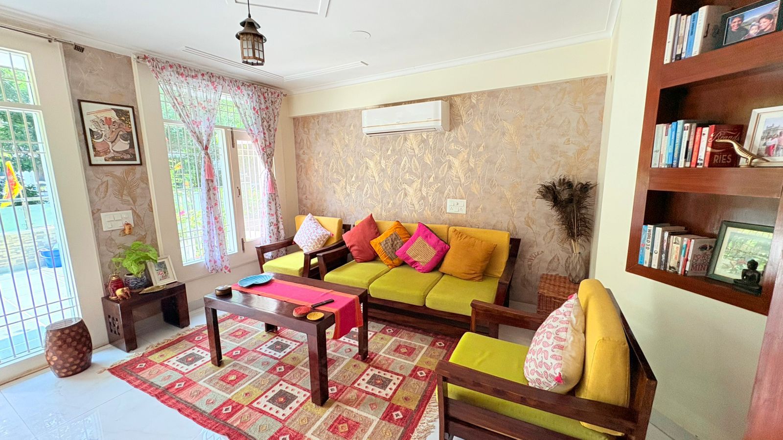 3 BHK 2000 Sq.Ft. Apartment in Kohli One Malibu Town