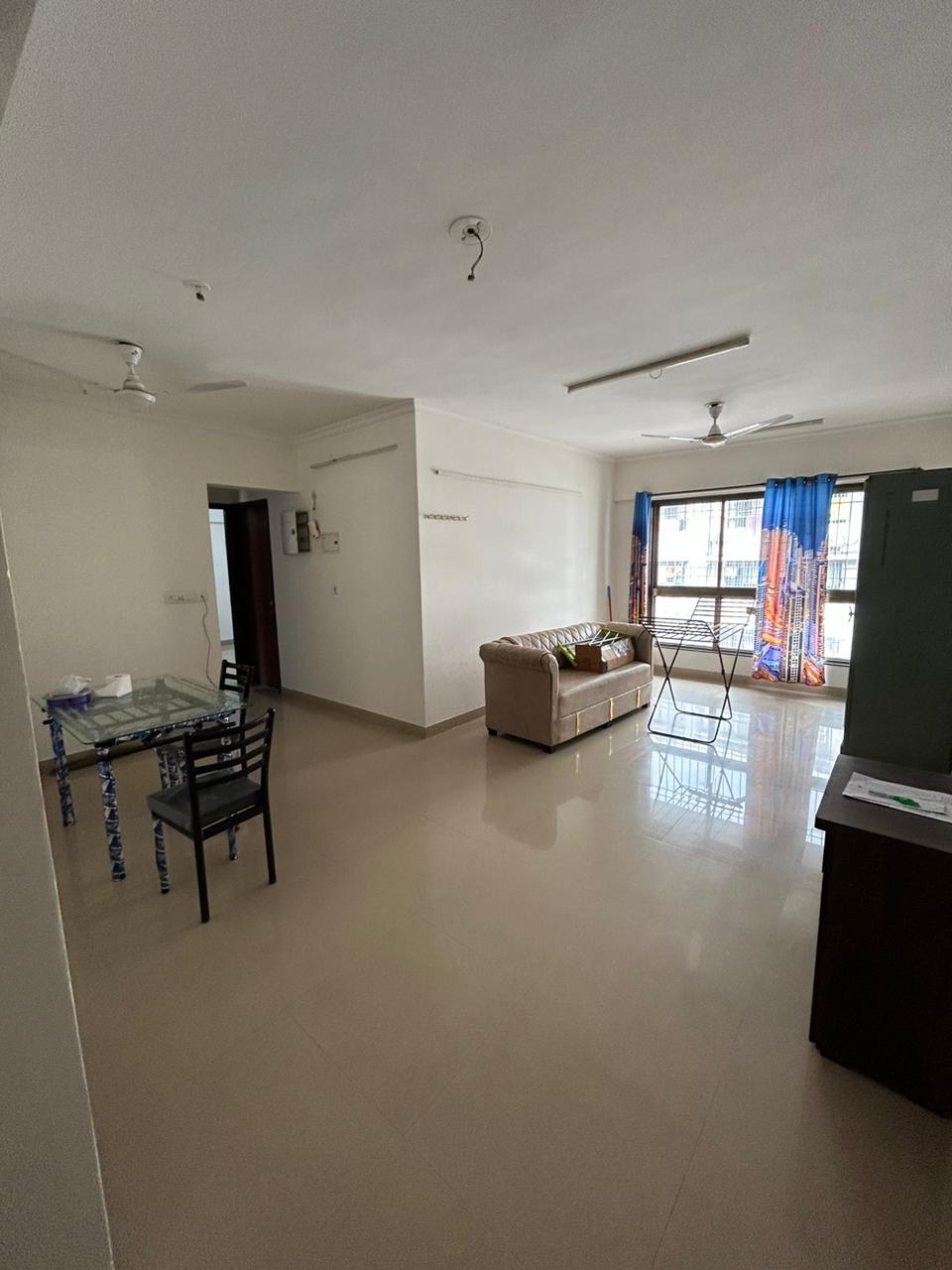 1 BHK Apartment For Rent in Crystal Armus