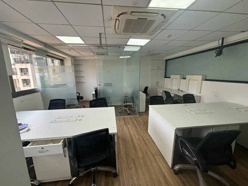 Office Space For Rent in Gulmohar Court