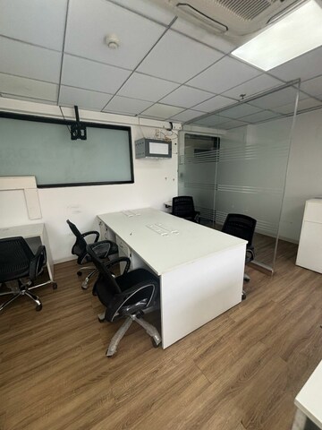 Team Area in  Office Space at Gulmohar Court, Koregaon Park – for Rent