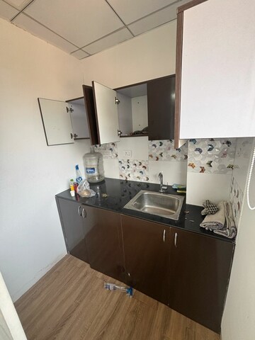 Kitchen in  Office Space at Gulmohar Court, Koregaon Park – for Rent