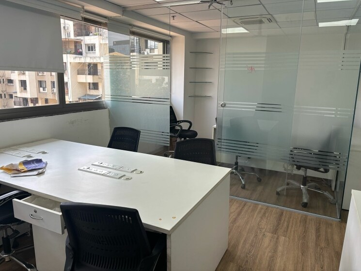 Team Area, gulmohar-court Commercial Office Space 845 Sq.Ft. In Koregaon Park Pune 9005005