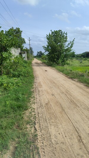 Plot Area in  Plot at Shamirpet – for Sale