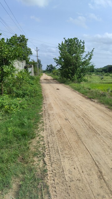 Plot Area in  Plot at Shamirpet – for Sale