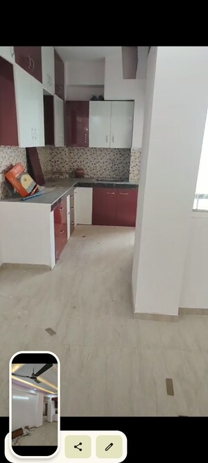 Kitchen in 3 BHK Apartment at Advitya Homes, Sector 143 – for Rent