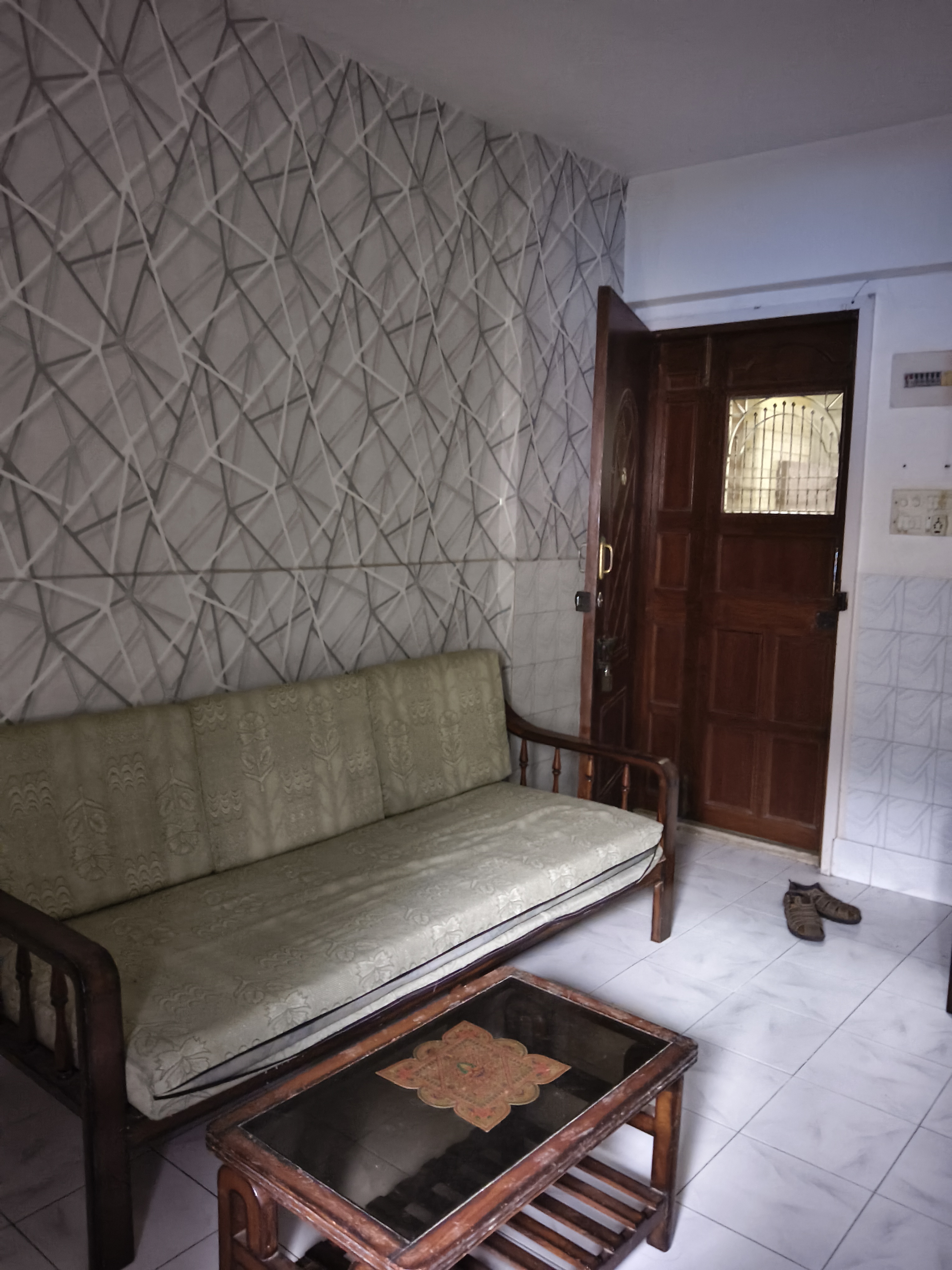 1 BHK Apartment For Rent in Vileparle West 