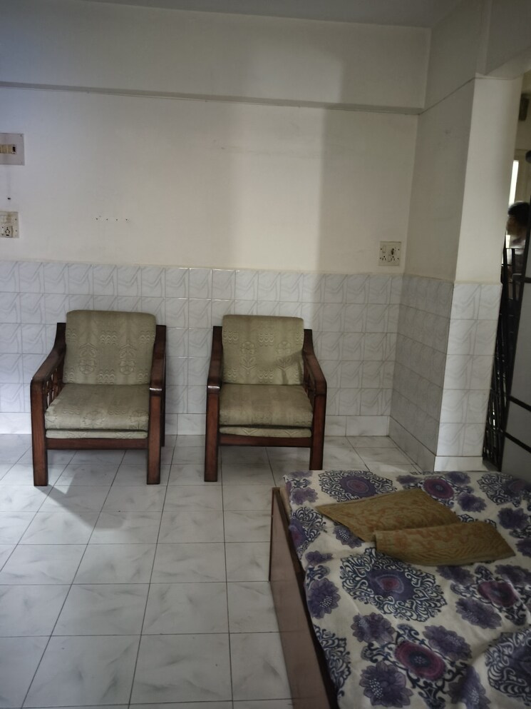 Living Room, vile parle west 1 Bedroom 500 Sq.Ft. Apartment In Vile Parle West Mumbai 9004997