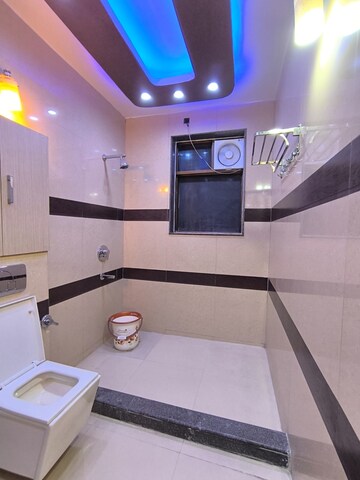 Kitchen in 1 BHK Builder Floor at Sushant Lok I – for Rent