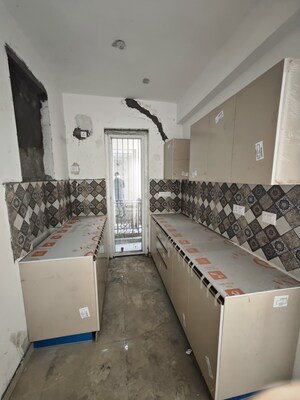 Kitchen in 3 BHK Apartment at Signature Global Park 4 and 5, Sohna Sector 36 – for Sale