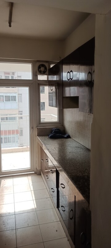 Kitchen in 2.5 BHK Apartment at KLJ Greens, Sector 77 – for Sale