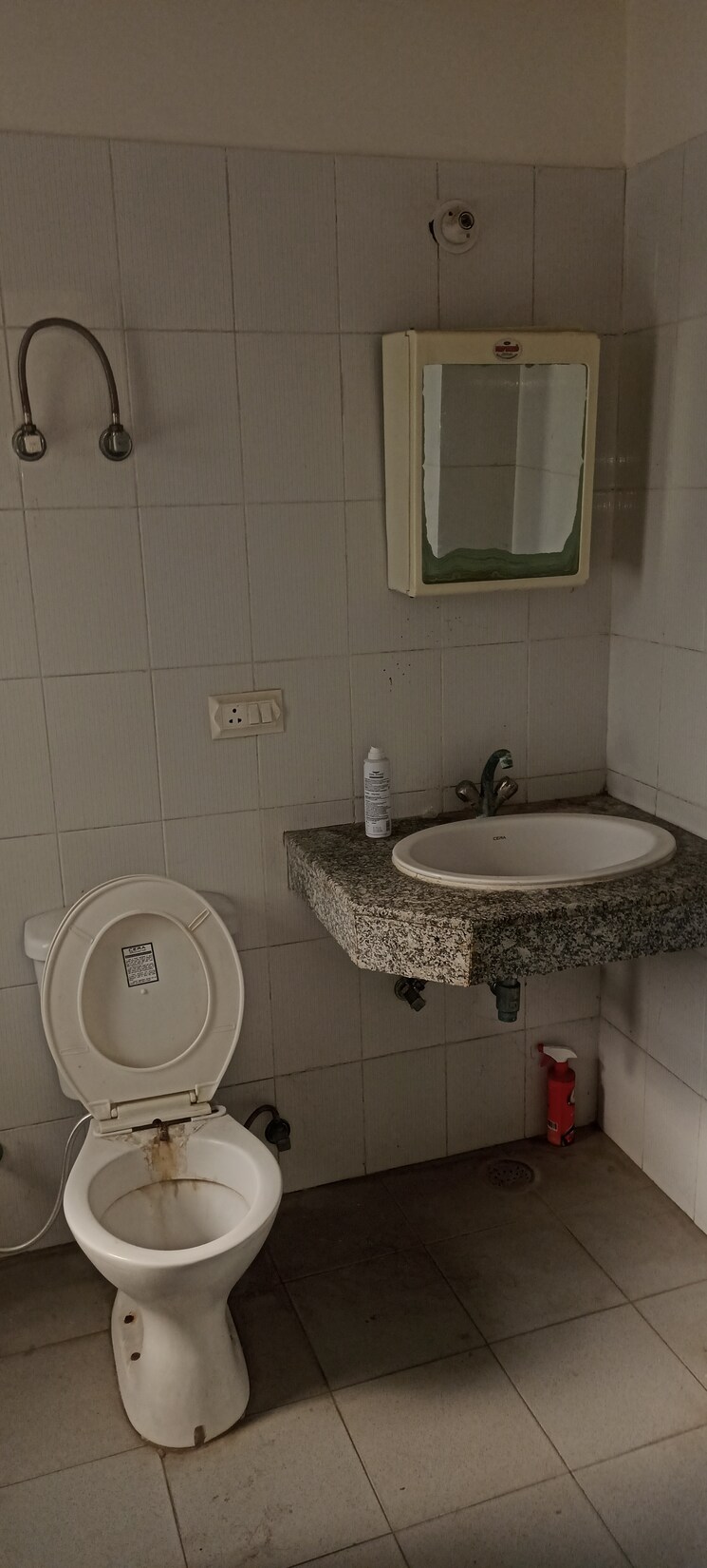 Bathroom, klj-greens 2.5 Bedroom 1387 Sq.Ft. Apartment In Sector 77 Faridabad 9004995