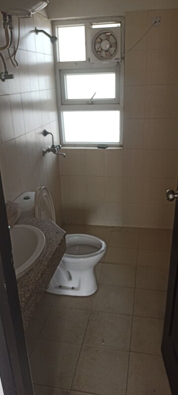 Bathroom in 2.5 BHK Apartment at KLJ Greens, Sector 77 – for Sale