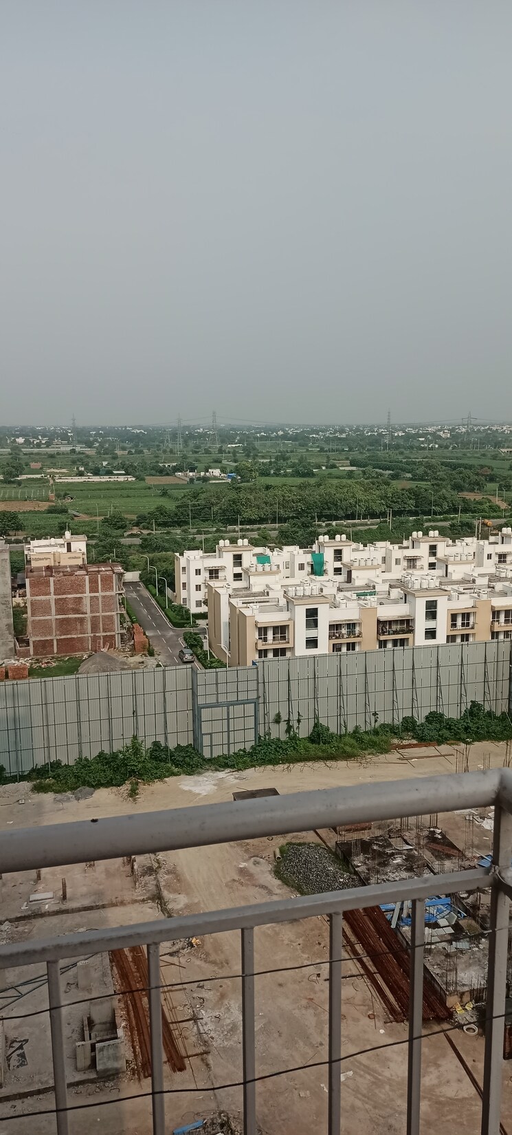 Exterior View, klj-greens 2.5 Bedroom 1387 Sq.Ft. Apartment In Sector 77 Faridabad 9004995