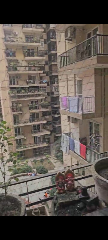 3 BHK Apartment – Exterior View View at Tech Zone 4 Greater Noida - for Sale
