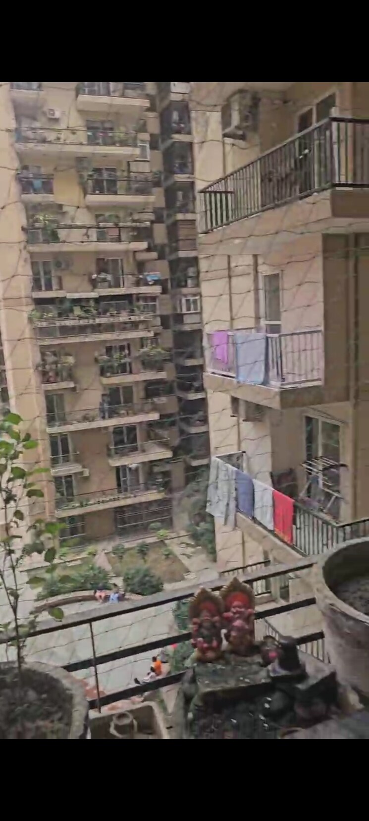 Exterior View, tech zone 4 greater noida 3 Bedroom 1170 Sq.Ft. Apartment In Tech Zone 4 Greater Noida Greater Noida 9005011