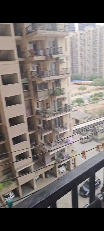 3 BHK Apartment – Exterior View View at Tech Zone 4 Greater Noida - for Sale