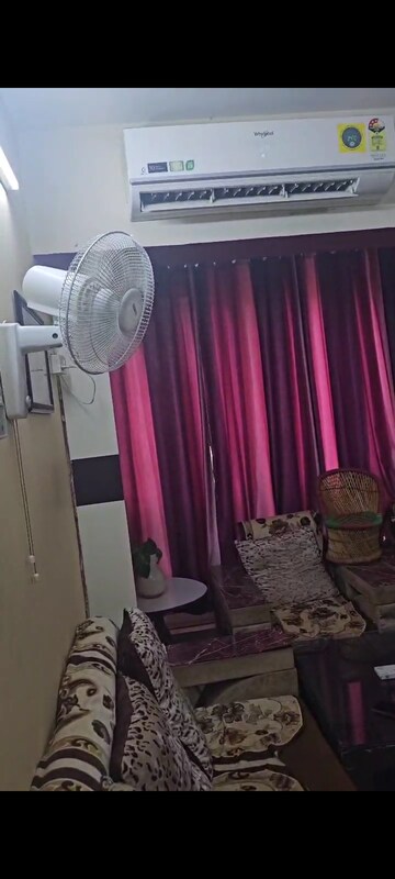 Living Room in 3 BHK Apartment at Tech Zone 4 Greater Noida – for Sale