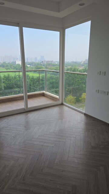 Balcony in 2 BHK Apartment at Ace Starlit, Sector 152 – for Rent