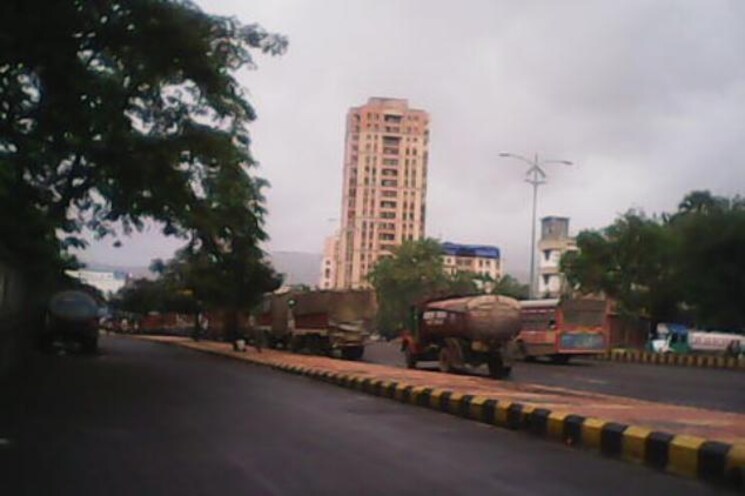 Exterior View, vardhman-gardens 2 Bedroom 650 Sq.Ft. Apartment In Balkum Pada Thane 9005037