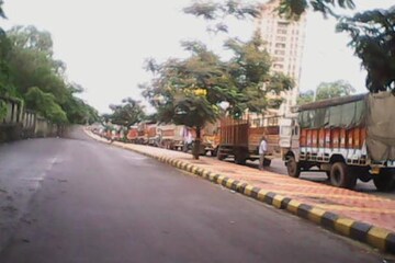 2 BHK Apartment For Rent in Vardhman Gardens, Balkum Pada