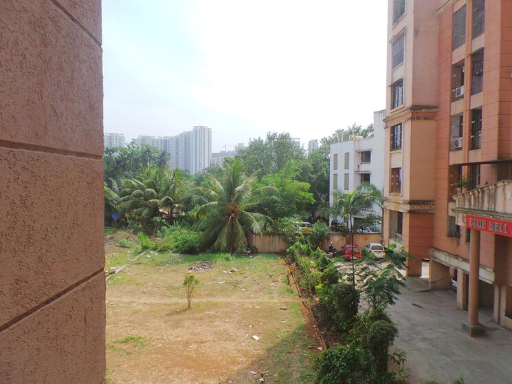 Garden, vardhman-gardens 2 Bedroom 650 Sq.Ft. Apartment In Balkum Pada Thane 9005037