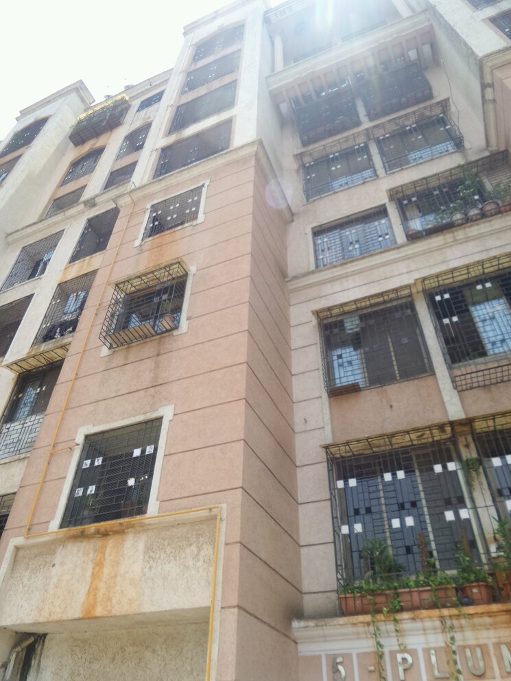 Exterior View, vardhman-gardens 2 Bedroom 650 Sq.Ft. Apartment In Balkum Pada Thane 9005037