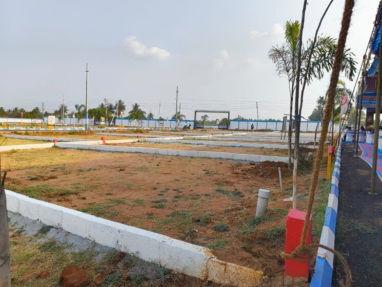 undefined, chandapura  1200 Sq.Ft. Plot In Chandapura Bangalore 8999846