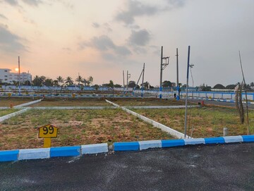 Plot Area in  Plot at Chandapura – for Sale