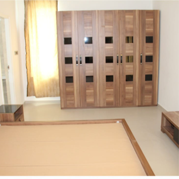 Room in 4 BHK Villa at Babukhan Lakefront, Kokapet – for Rent