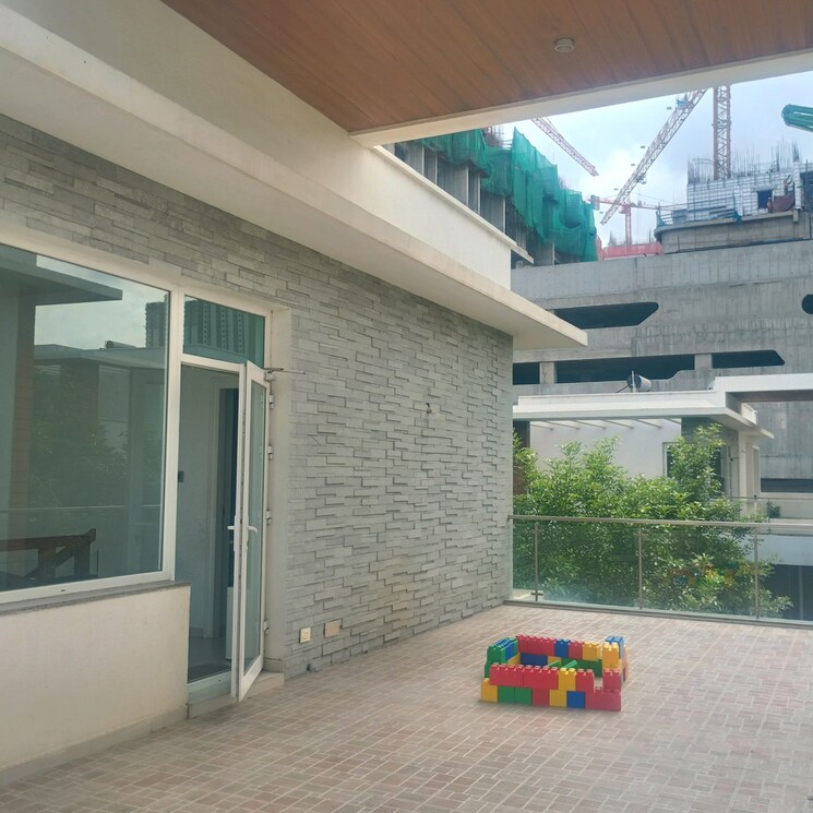 Exterior View, babukhan-lakefront 4 Bedroom 3550 Sq.Ft. Villa In Kokapet Hyderabad 9005010