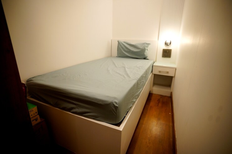 Bedroom, puri-anand-villas-phase-ii 3 Bedroom 1940 Sq.Ft. Apartment In Sector 81 Faridabad 9005006