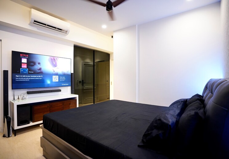 Bedroom, puri-anand-villas-phase-ii 3 Bedroom 1940 Sq.Ft. Apartment In Sector 81 Faridabad 9005006